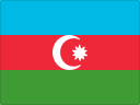 Azerbaijan flag