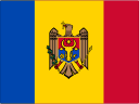 Moldova flag