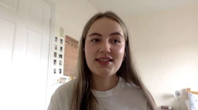 Ciara Fanning portrait