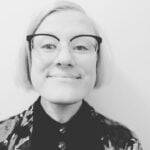 Photo of Dr Alicja Pawluczuk