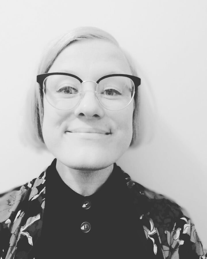 Image Dr Alicja Pawluczuk