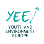 Logo of Youth and Environment Europe
