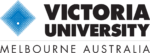 Logo of Victoria University