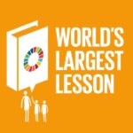 Logo of World’s Largest Lesson
