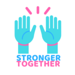 Stronger Together logo
