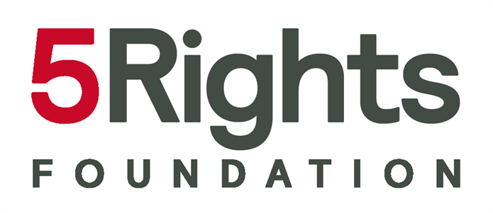 5 Rights Foundation logo