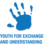 Youth for Exchange and Understanding logo