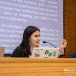 Photo of Christina Yiannapi