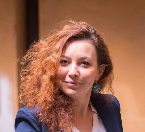 Image Corina Pirvulescu